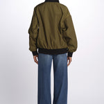 MA200 bomber U peso leggero EVMA200BE KAKI bombers original 