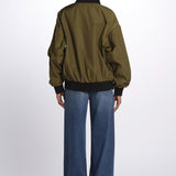 MA200 bomber U peso leggero EVMA200BE KAKI bombers original 