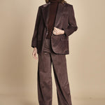 blazer over in velluto rocciatore FORMIA 2525046052600 015 weekend maxmara 