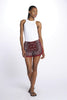 BANDADA SHORT con passamaneria