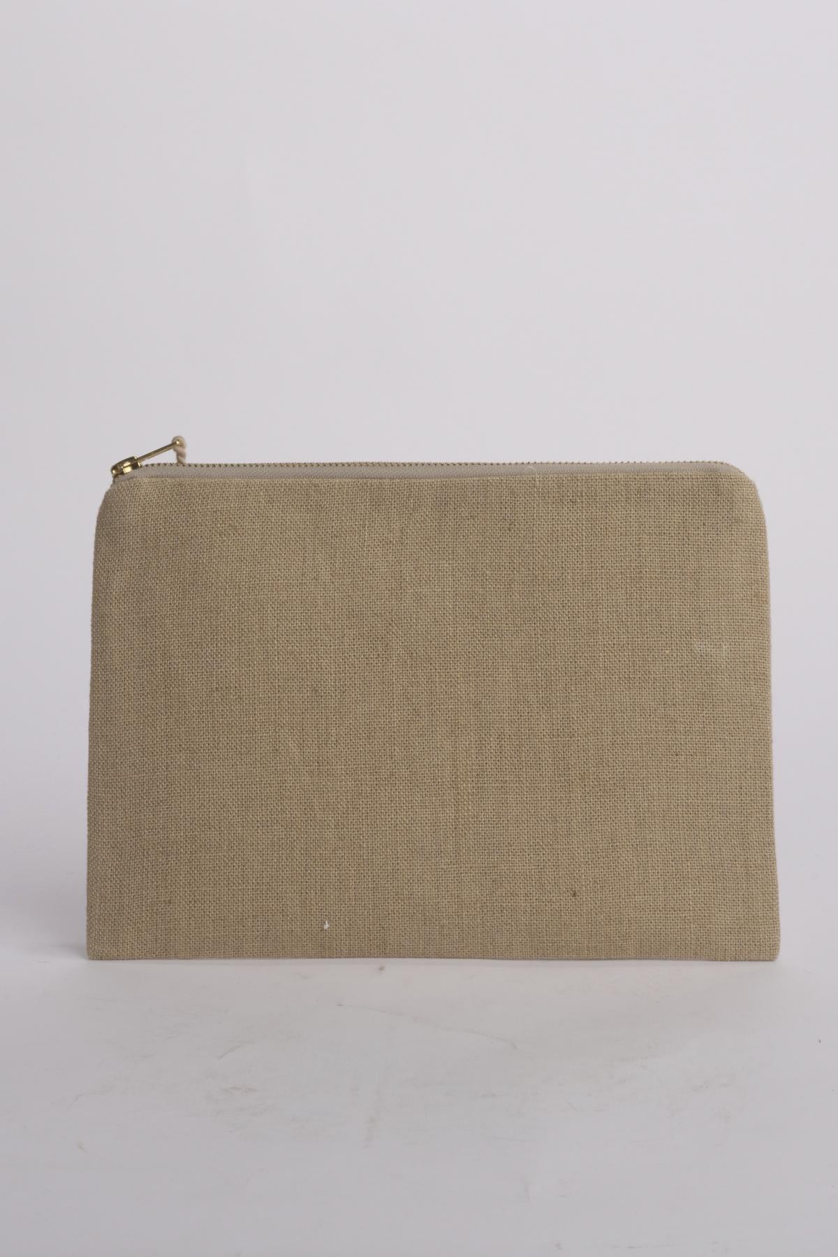 3API pochette grande P0654 BE benaras soleil 