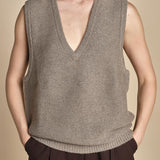 gilet over links MIL55 25831 CUMINO milaura 