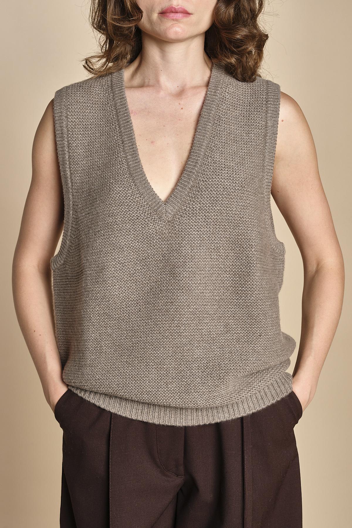 gilet over links MIL55 25831 CUMINO milaura 