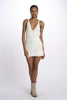 Mini abito JOLIE con paillettes