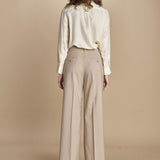 pantalone palazzo fresco lana VISIVO 2525136031600 009 weekend maxmara 