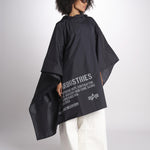 poncho in nylon SS266117 03 alpha 