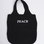 Borsa PEACE C35100 BLACK mele 