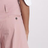 pantalone largo con nervature ORIANA 540 54165 quelledue 