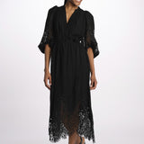 Abito m/l sbuffo CANESSA NOIR999 vanessa bruno 