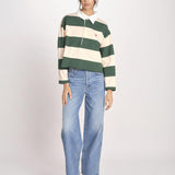 polo a righe FELITO T1817_PS26 STA STRIPE A bellerose 
