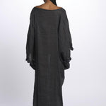 Abito NEFELI lungo m/l NEFELI GREY la strega 