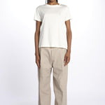 TURIN t-shirt m/c TURIN IVORY sofie d'hoore 