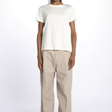 TURIN t-shirt m/c TURIN IVORY sofie d'hoore 