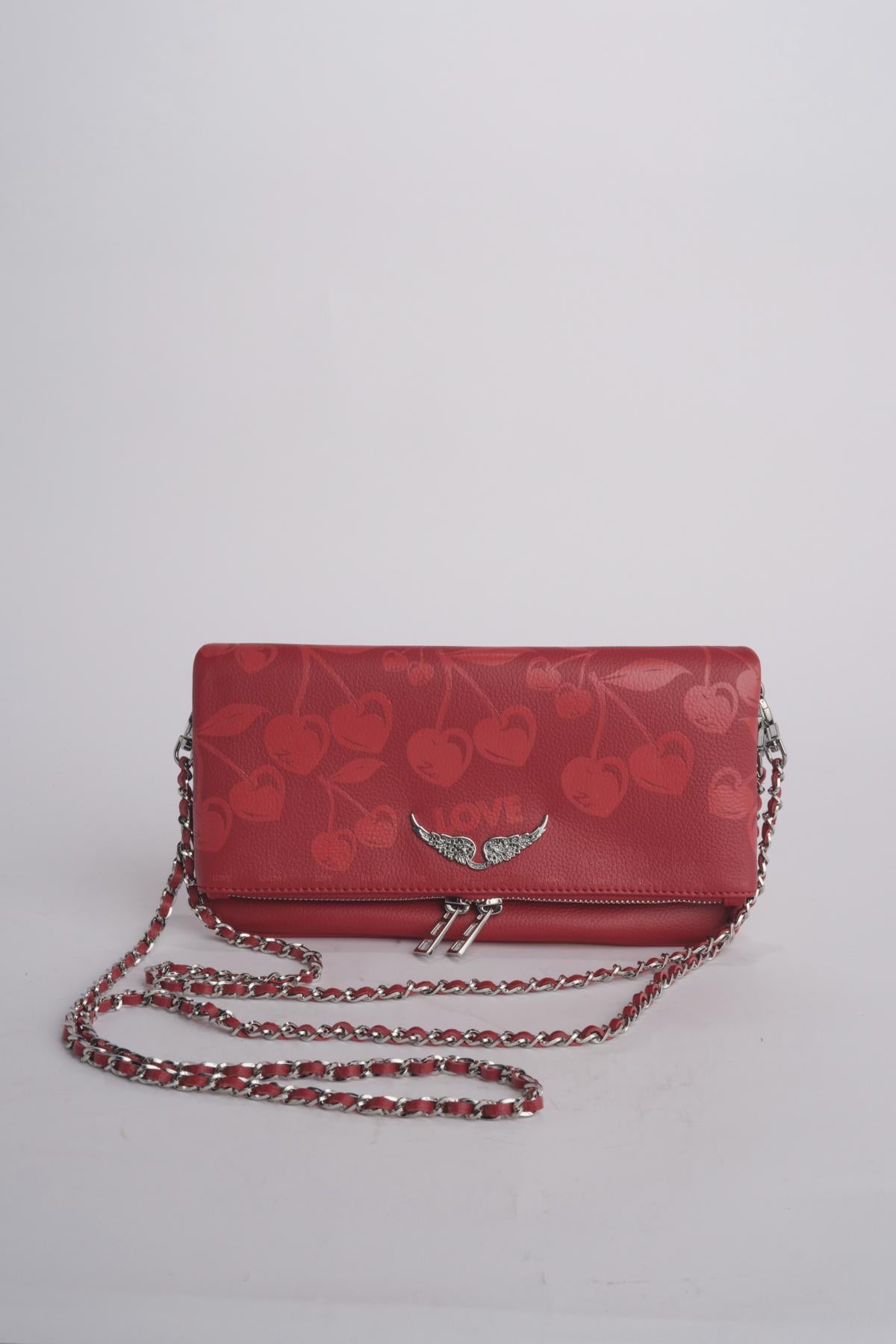 Rock Cherry LWBA03904 POWER zadig & voltaire 