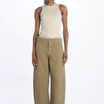 ELIOTT pantalone con cucitura JEA1610ELIOTT BEI0125S soeur 