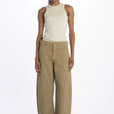 ELIOTT pantalone con cucitura JEA1610ELIOTT BEI0125S soeur 