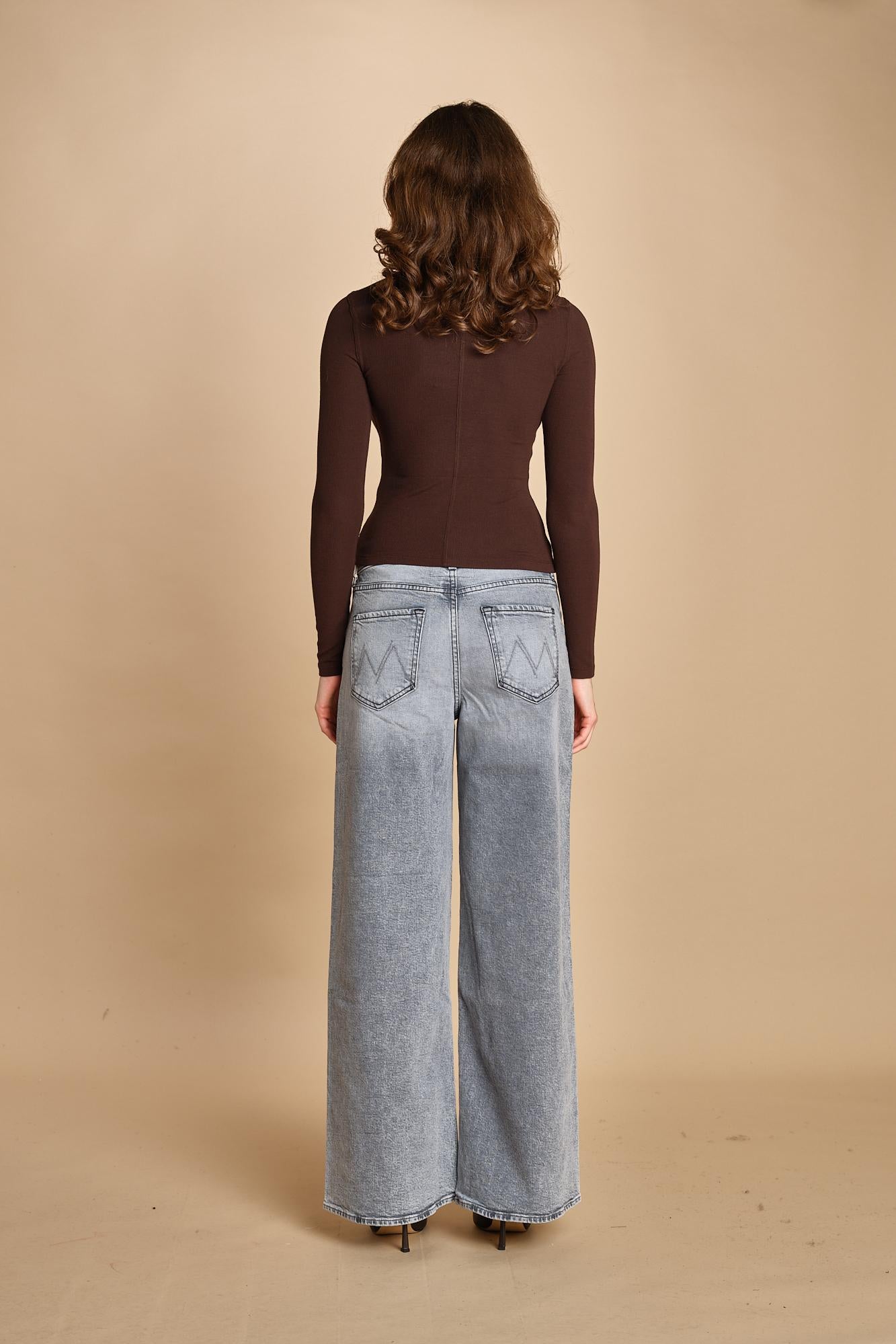 denim over zampa 10395THE DITCHER ROLLER SNEAK 515_A mother 