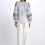 benaras soleil BE24877APALE BLU ZUCHRO