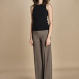 top in maglia TANK FULL JF009245 BLACK 0010 joseph 