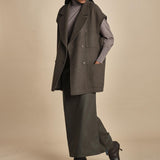 gillet over T8744 VERDE dusan 
