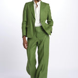 Pant MALIZIA lino pinces 2515131052600 026 weekend maxmara 
