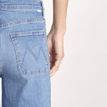 denim con taschine 10765-2104 RHL RIDE HARD LIVE LOUDE mother 