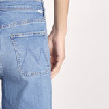 denim con taschine 10765-2104 RHL RIDE HARD LIVE LOUDE mother 