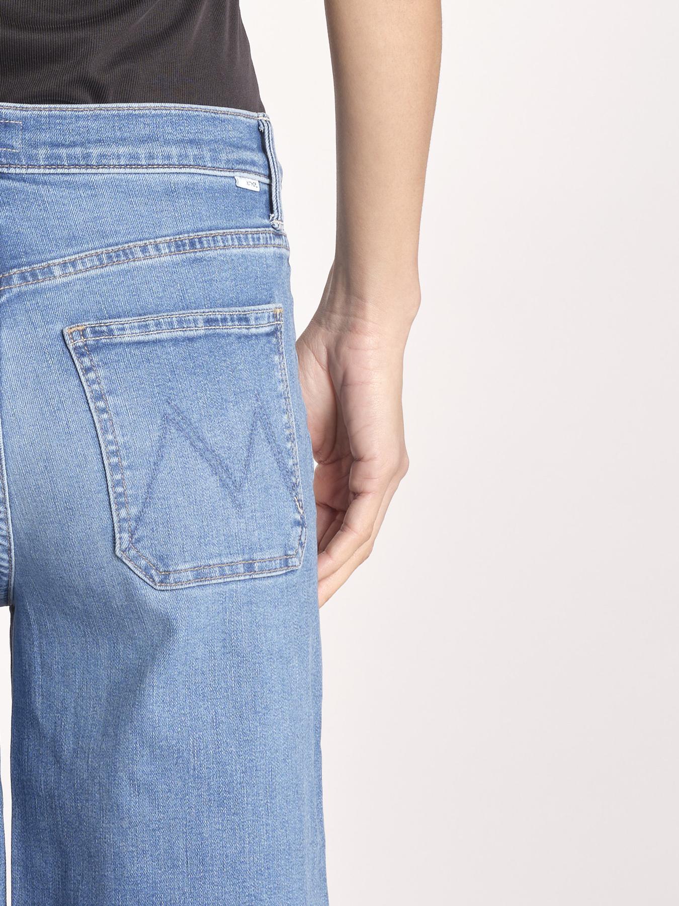 denim con taschine 10765-2104 RHL RIDE HARD LIVE LOUDE mother 