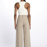 Pantaloni con pences 252-2603 6204 vis a vis 
