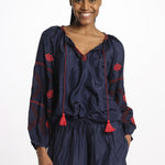 benaras soleil BE24160DK NAVY