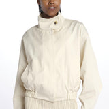 Bomber cotone LS2511JK003EIV IVIRY le 17 septembre 