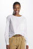 Long sleeve shirt with one pocket