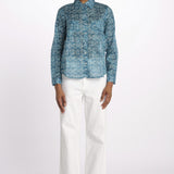 Camicia FLEUR SX7522 502S terre rouge 