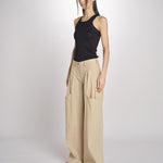 pantalone con tascone RYAN MJD250_ATEX92 COLONIAL COTTON jejia 