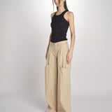 pantalone con tascone RYAN MJD250_ATEX92 COLONIAL COTTON jejia 