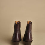 stivaletto texano. B10190ETRU-DC 03 EBONY buttero 