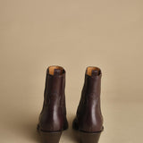 stivaletto texano. B10190ETRU-DC 03 EBONY buttero 