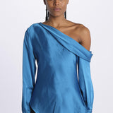  ALICETOP4232081 PHTHALO BLUE jonathan simkhai 