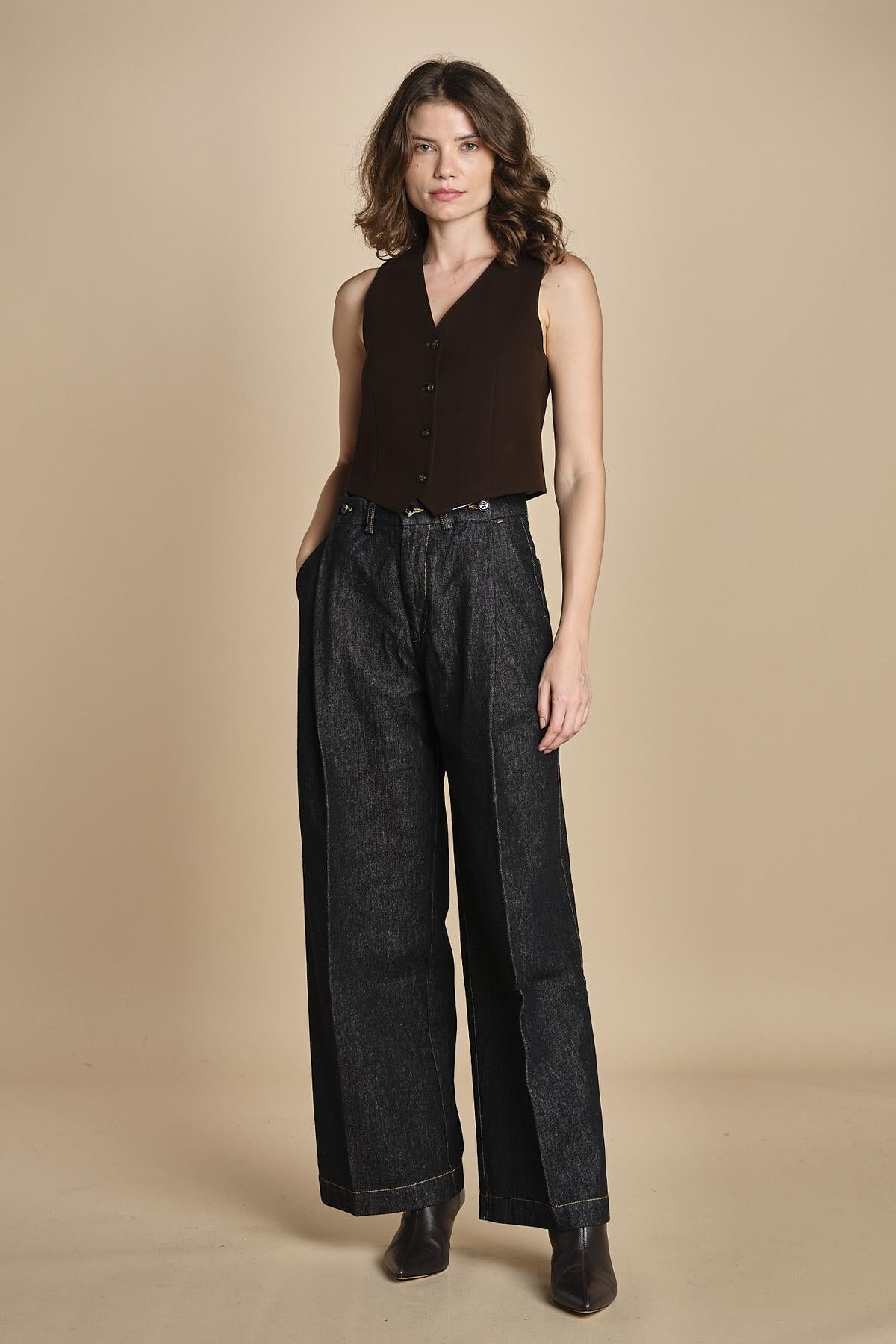 gilet in felpa 3603 1125 circolo 1901 