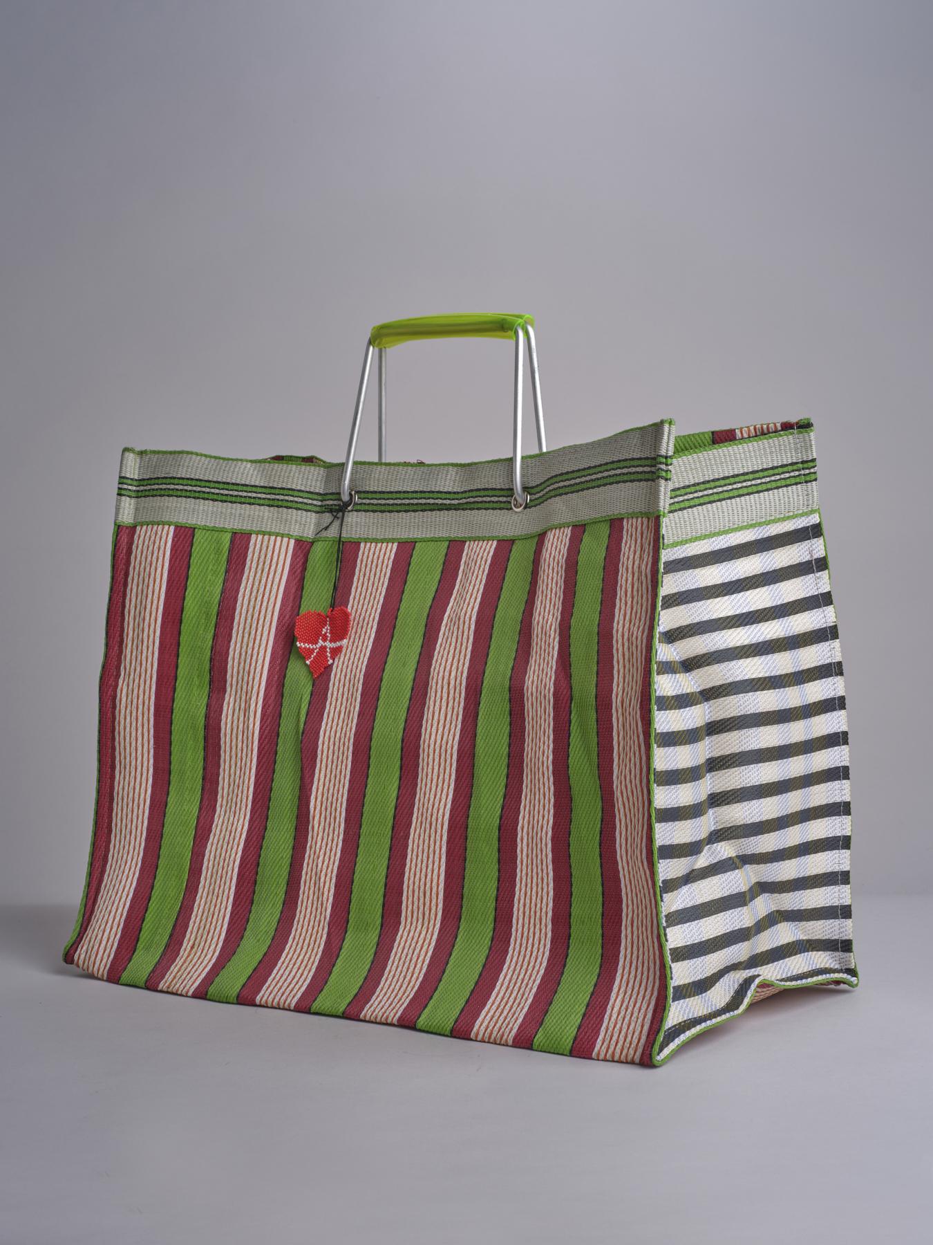 shopping bag large CABAS GARAM GM 05BG051 MULTICOLOR bagatelle france 