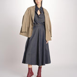 gonna a ruota in denim leggero JOANNA 11209 356 606 quelledue 