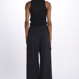 Pantalone lungo HIDALGO 2515131111600 001BLU weekend maxmara 