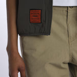 Gilet unisex RENO KHAKI bombers original 