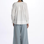 SIERRA camicia voille over CHE1122SIERRA ECR0122W soeur 