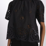 DARLENE camicia con ricami DARLENE 916 bellerose 