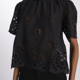 DARLENE camicia con ricami DARLENE 916 bellerose 
