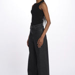 Pantalone in denim VEGA 2515181061600 007NERO weekend maxmara 