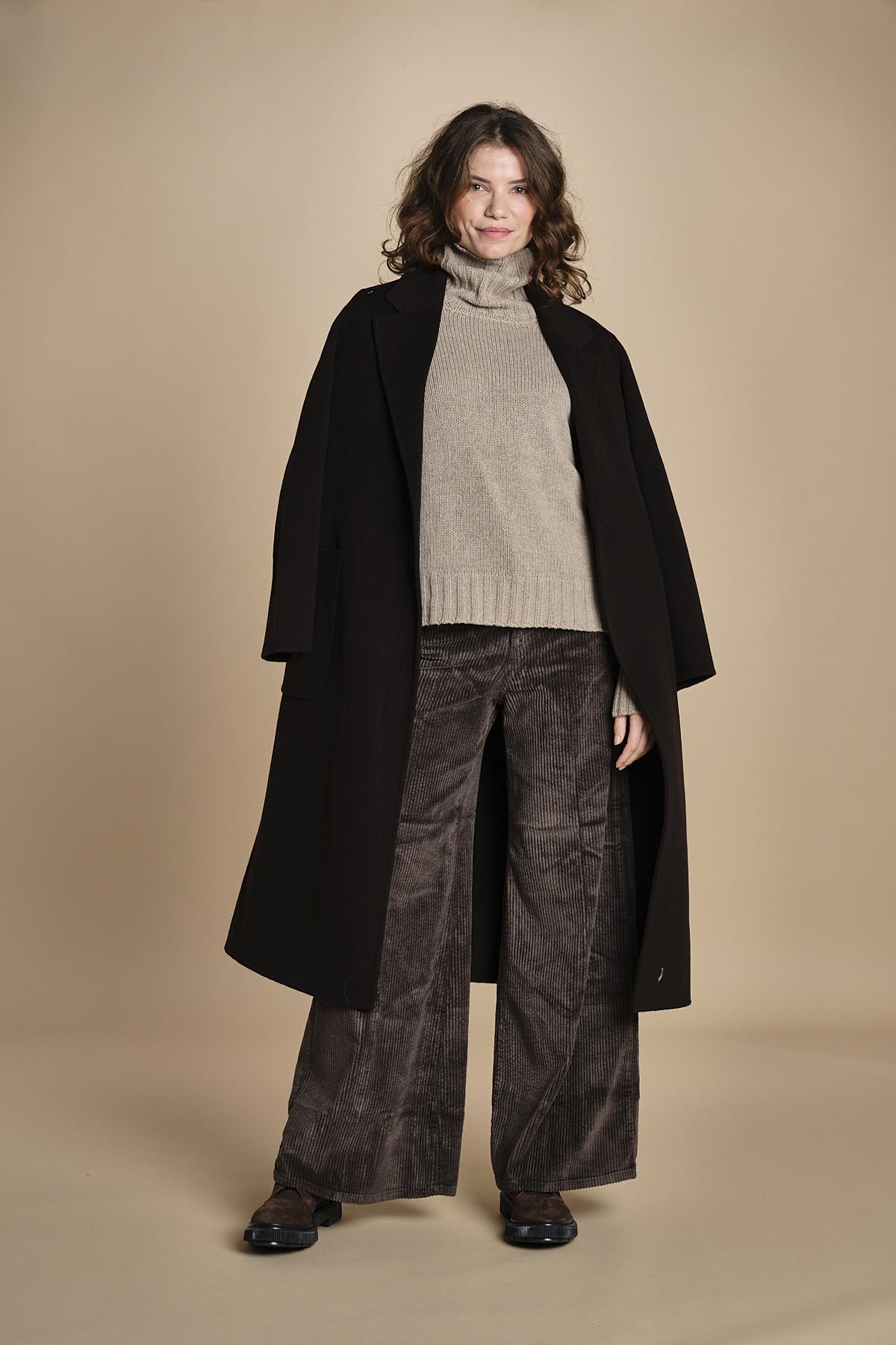 73% COTONE 25%MODAL 2% ELASTAN SERENA XV02 133 CAFFÉ ps don't forget me 