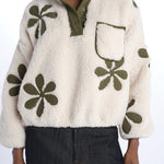  THE PATCH POCKET COUNTRYSIDE CREAM the GREAT 