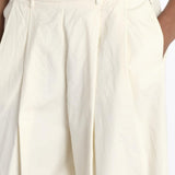 Pantalone pinces con elastico 7204 21618 120 pomandère 
